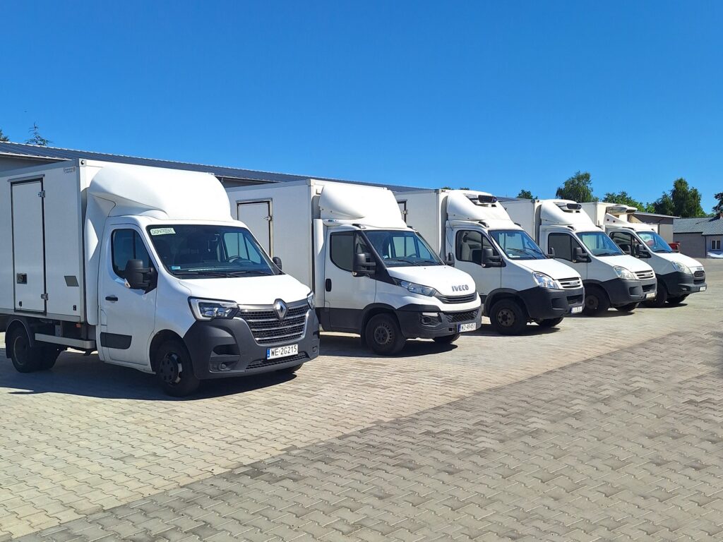 Korpiek-Lublin Dominów 4 Korpiek Dominów flota