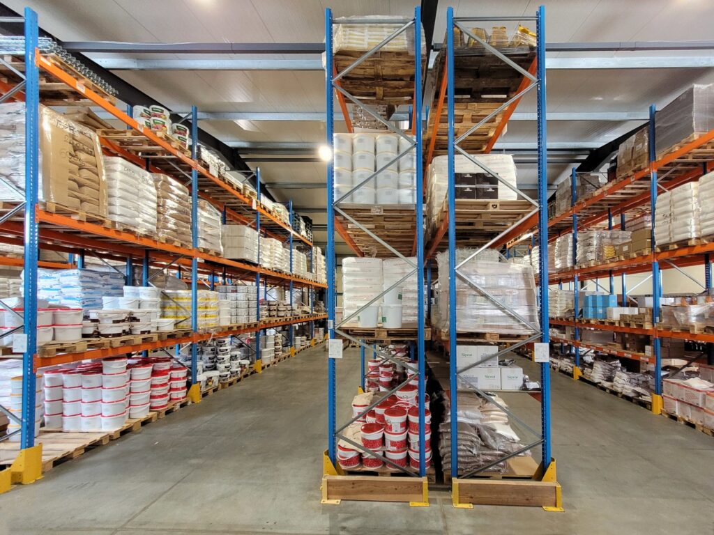 Korpiek-Lublin Dominów 6 Korpiek Dominów magazyn